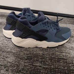 Nike Huarache Midnight Navy